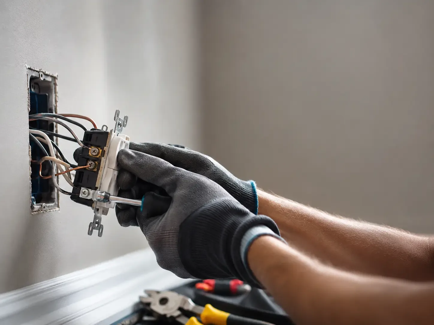 Why choose Whole Home Rewiring in Clinton, NJ